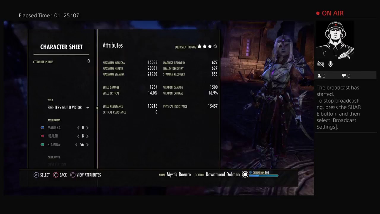 ESO [Elder Scrolls Online]