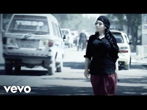 Aryana Sayeed - Baanoo-E Aatash Nesheen (Officical Music Video )