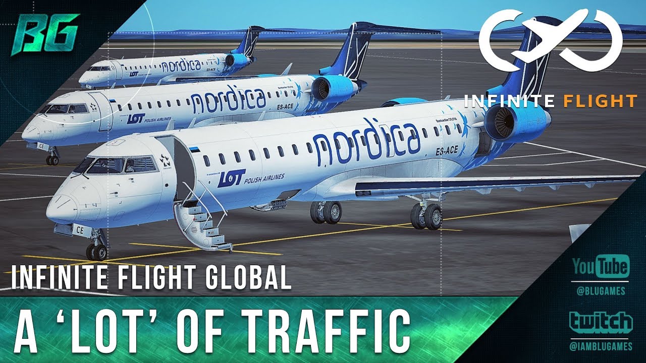 Infinite Flight | A 
