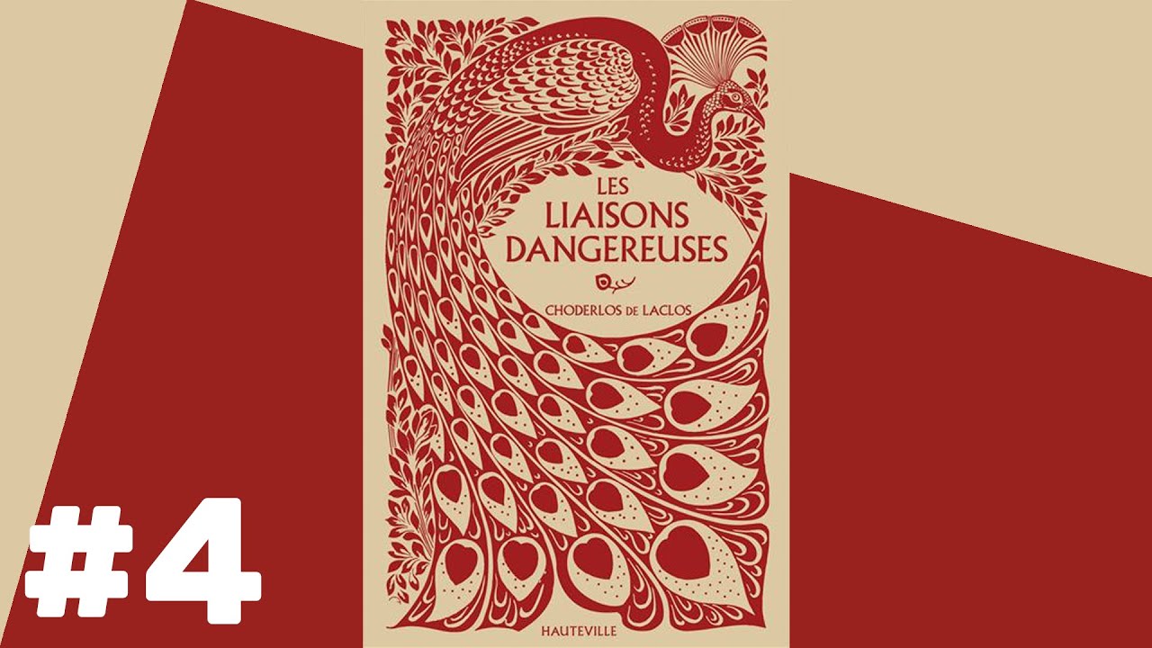 Les Liaisons Dangereuses - Livre Audio #4 - YouTube