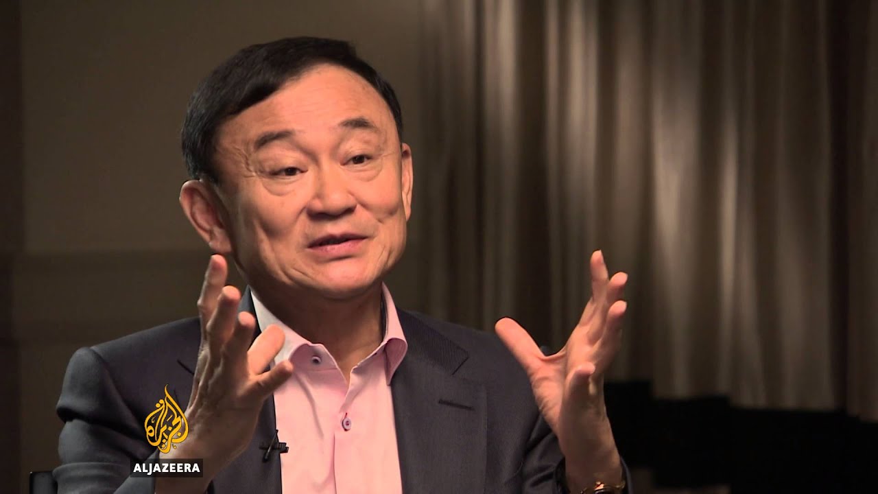 Talk to Al Jazeera - Thaksin: Let Thailand return to democracy