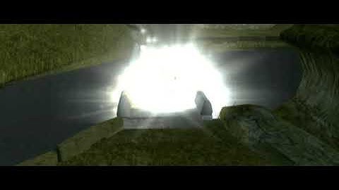 Kotor 2 - Khoonda Minefield (Exploding)