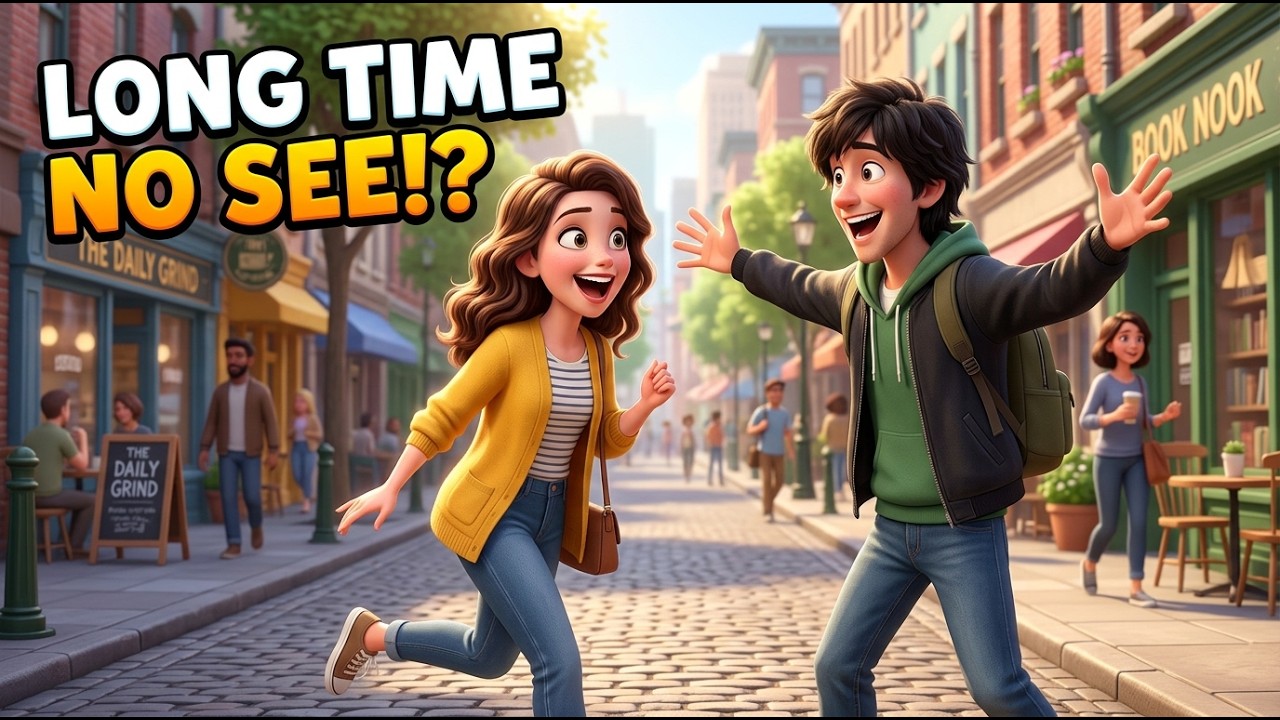 Shadowing Practice English | Take Up | Basic English Conversation | Simple English For Daily Life