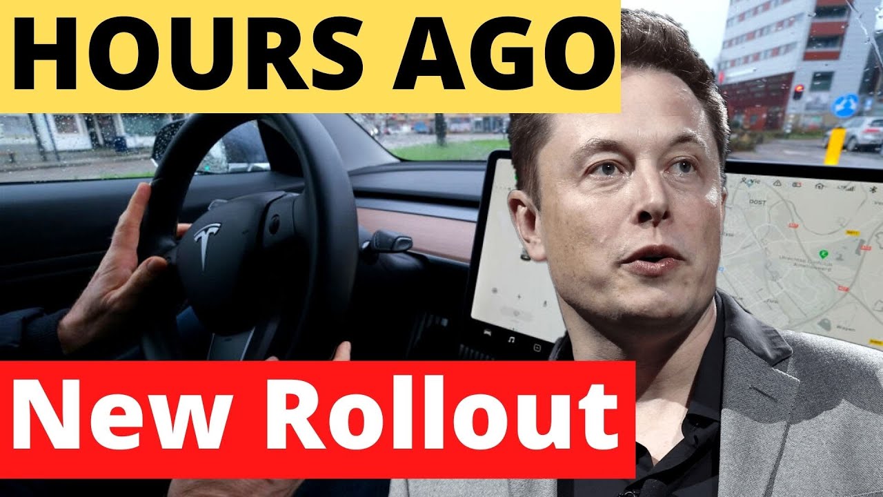 JUST IN! Tesla’s Camera-Based Driver Monitoring Rolls Out to Radar-Equipped Cars