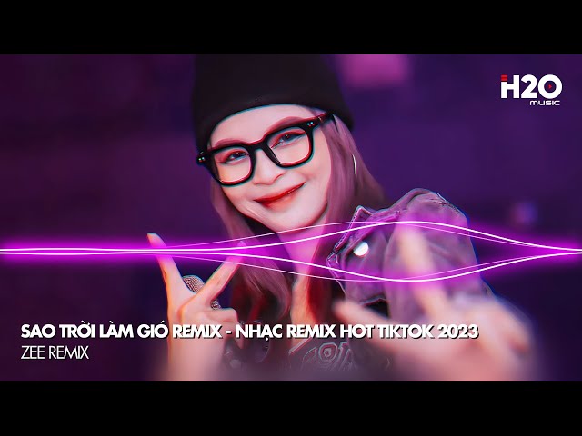 Sao Trời Làm Gió Remix (Nal) - Sao Trời Làm Gió Đẩy Con Thuyền Sang Bến Người Ta Hot TikTok 2023 class=