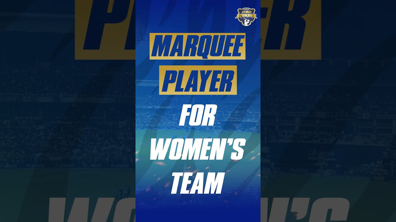 Priyanka Bala as marquee player of Servotech Siliguri Strikers