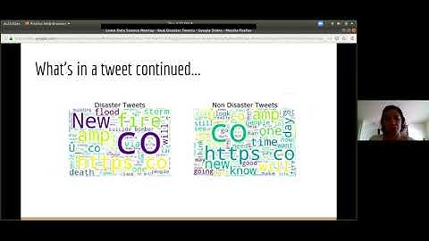 Learn Data Science by doing Kaggle Competitions: Real or Not?