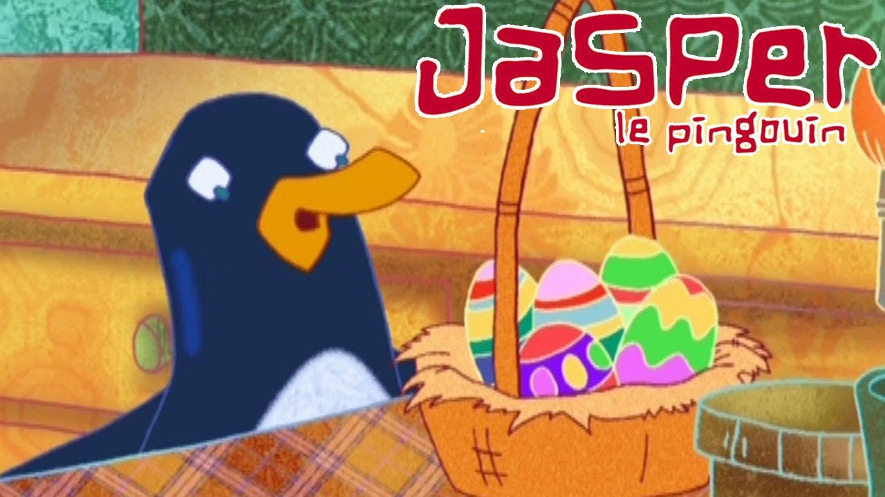 Jasper Joyeuses Pques S01E51 HD YouTube