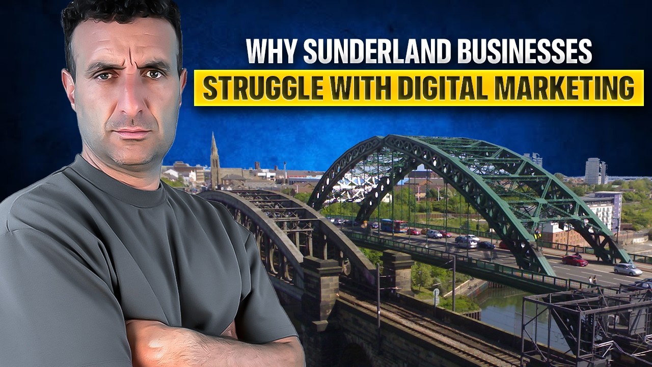 Why Most Businesses in Sunderland Struggle With Digital Marketing in 2026 And How to Fix It