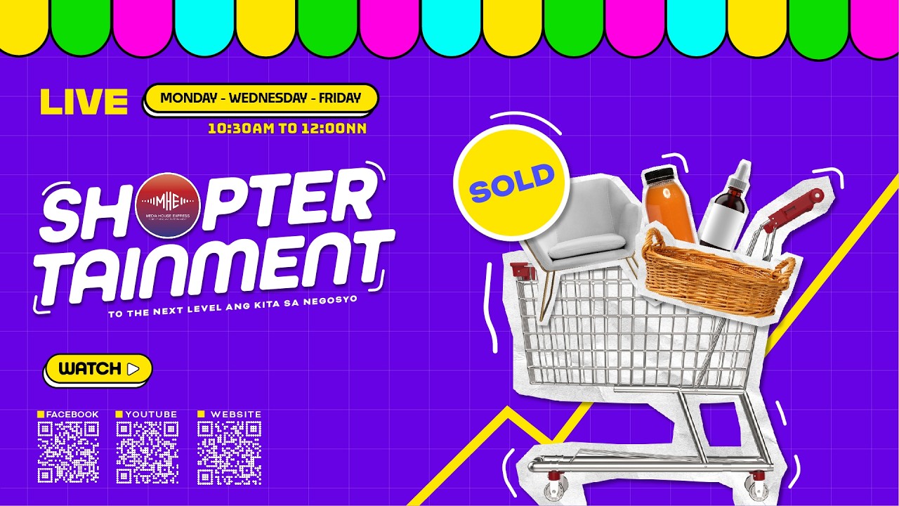 SHOPTERTAINMENT | MARCH 02, 2026