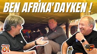 Ben Afrika'dayken | AutoClub