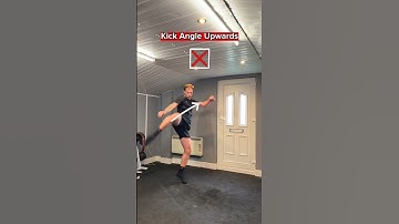 ROUNDHOUSE TECHNIQUE #shorts