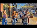 LONDON HDR 4K | Walking the Streets of Central London| London West End Walk 2021