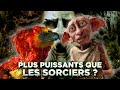 Les 7 cratures magiques les plus puissantes dans harry potter