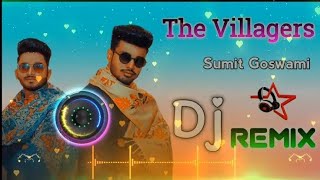 THE_VILLAGERS_REMIX_SONG_2022 | DJ_AAKASH | HARD BASS