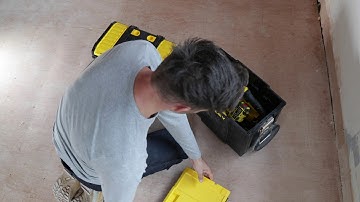 STANLEY® 3-in-1 Mobile Work Centre