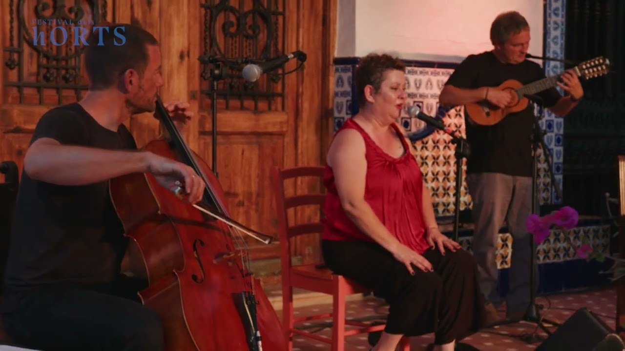 VI Festival dels Horts: “Dos gardenias” por Amura