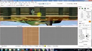 Far Cry SandBox Editor - Урок № 19 / 1 - зоны VisArea и Portal Far Cry SandBox Editor - Урок № 19 / 1 - зоны VisArea и Portal