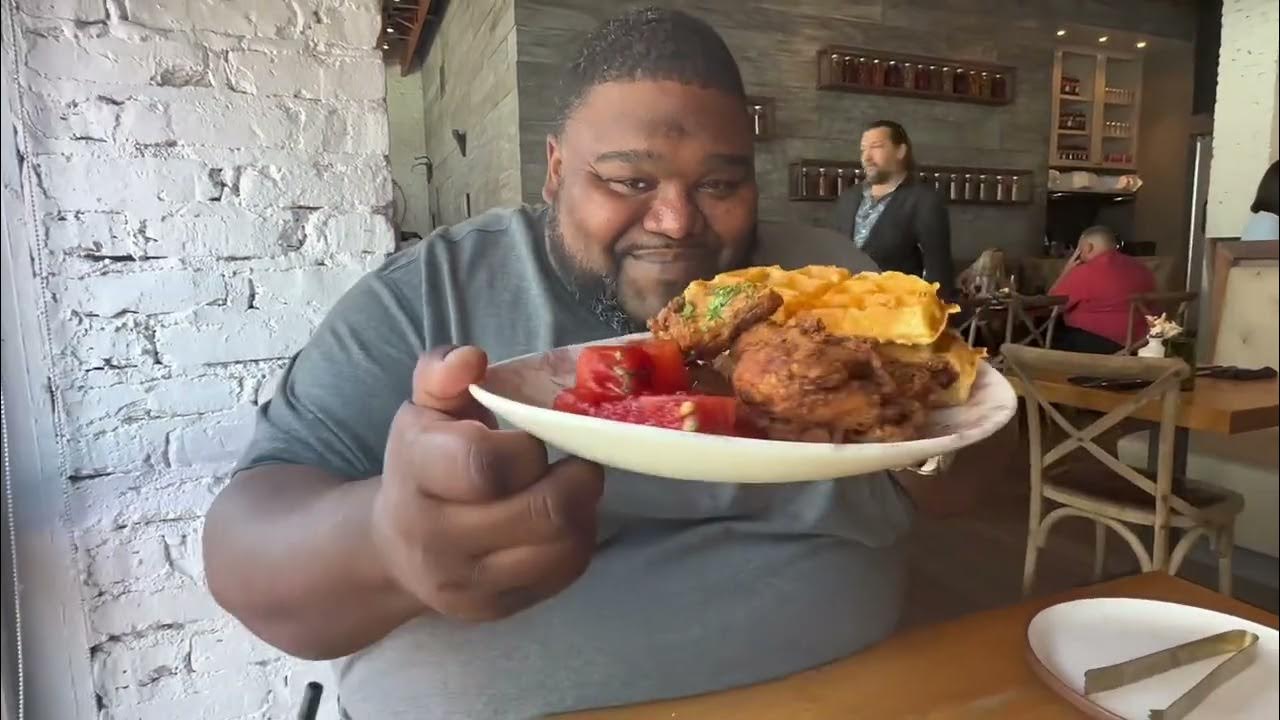 YardBird restaurant review YouTube