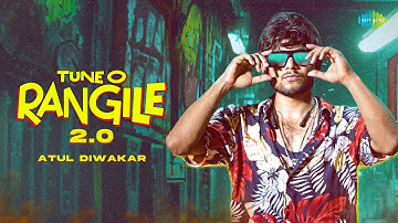Tune O Rangile 2.0 | Atul Diwakar | Knockwell | Lata Mangeshkar | R.D. Burman