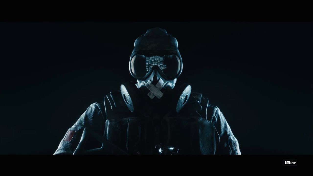 Mute Operator S Video Tom Clancy S Rainbow Six Siege 1080p Hd Mute Operator S Video Tom Clancy S Rainbow Six Siege 1080p Hd