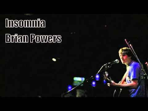 Insomnia (original) - Brian Powers