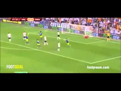 Jonathan de Guzmán ► Goals & Assist   Swansea City 2013 14   HD 720p