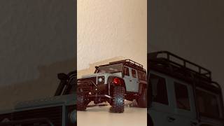 😱🦁RC Defender – Legend Look 🔥🛻 Traxxas