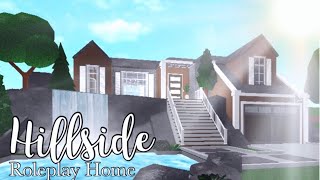 Roblox Bloxburg Hillside Family Home 96k Get 2 0000 Robux In 5 - roblox welcome to bloxburg contemporary home 91k como conseguir