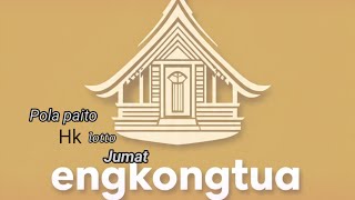Prediksi Hk hari ini || pola tarikan paito Hk jumat 4 juli 2025