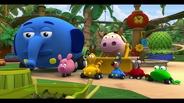 Narrow Gauge Engine Roll Call (Mr. R.S. Style)