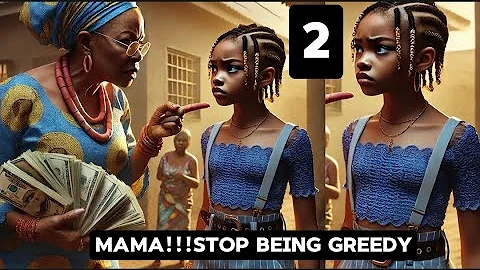 She Warned HER Mother To Stop Being greedy Collecting Her Step....#story #folklore #storytime