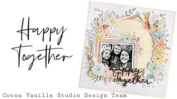 Happy Together | These Days | Lina Monaco