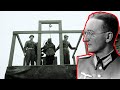 The Execution Of Hitler&#39;s Favourite Spy - Alexis Von Roenne