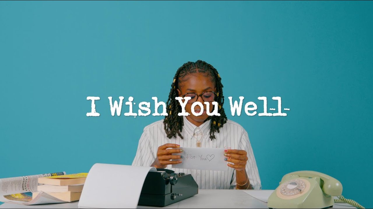 Cat Burns - I Wish You Well (Official Visualiser) video thumbnail