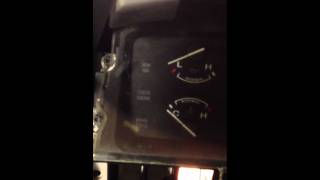 1992 Ford F150 Trouble Codes KOEO