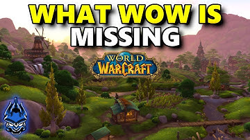 THIS Major Thing Has Been Missing In Modern World of Warcraft - Samiccus Discusses & Reacts