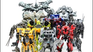 Transformers Studio Series, Leader Class, Voyager Class, Deluxe Class In-Hand Images