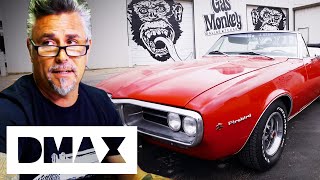 Richard's Attempt To Restore A 67’ Pontiac Firebird Backfires l Fast N’ Loud