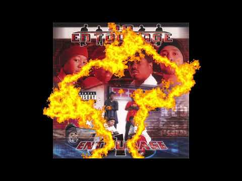 Da Entourage — Da Entourage – Entourage 1 [2001] - Lafayette, LA (FULL ALBUM)