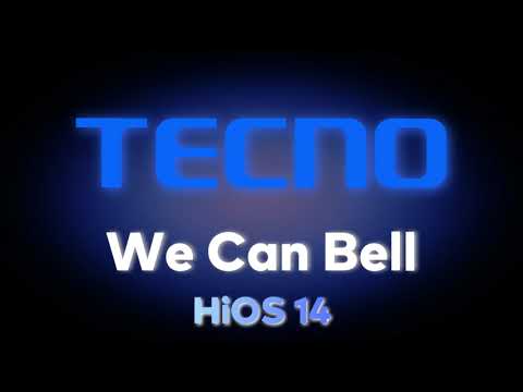 We Can Bell Tecno HiOS 14 Alarm Ringtone