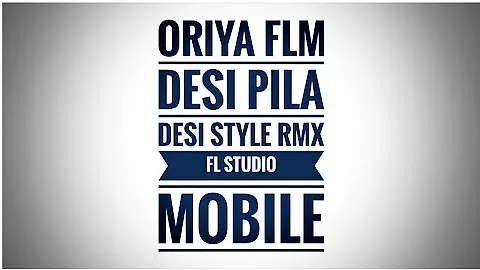 Desi pila Desi Style Rmx by DjNx nilesh