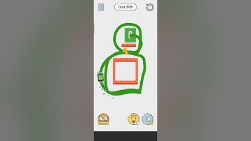 BrainUp Level 306 | Android Ios Funny Walkthrough Gameplay | BrainUp | Ashish Gaming