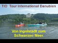 Paddeltour Donau 2010 (neu mit jetzt klarem Ton)