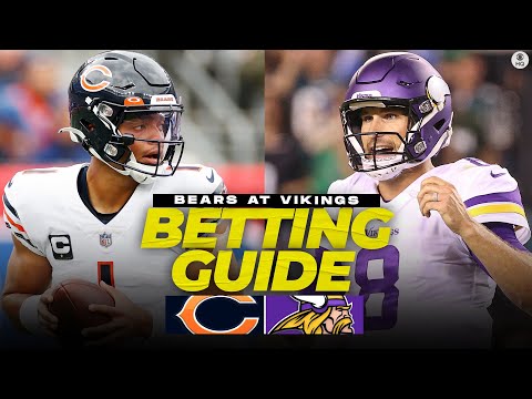 Bears at vikings betting preview: free expert picks, props [nfl week 5] | cbs sports hq