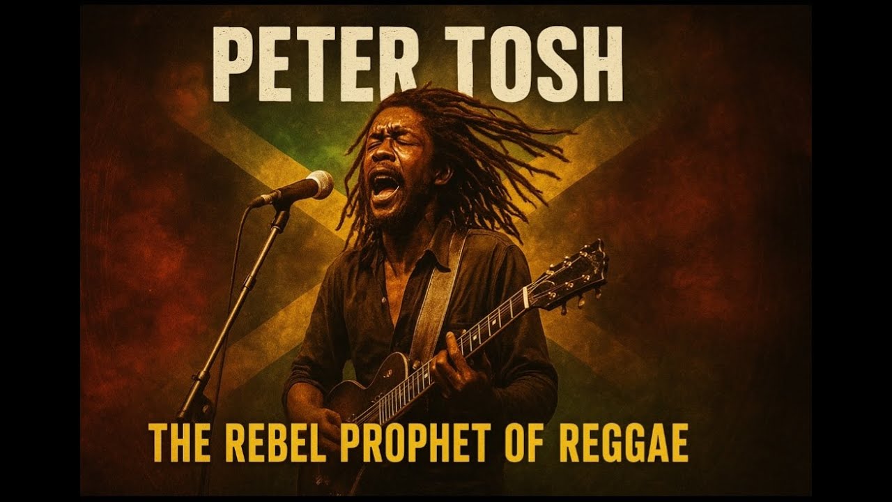 Peter Tosh’s Final Days – What Really Happened to the Rebel Prophet