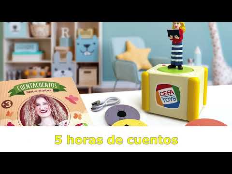 Un regalo para soñar - Cuentos infantiles - CUENTACUENTOS Beatriz Montero  @CuentacuentosBeatrizMontero