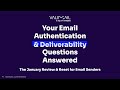 Ask Al 62: The January Review & Reset for Email Senders
