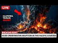 URGENT The Pacific Ocean Floor Is Suddenly Erupting And We Are NOT Ready 