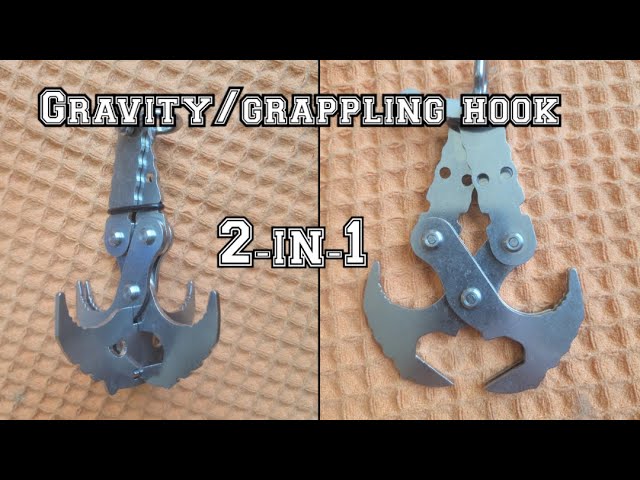 Gear oz Grappling/Gravity hook 